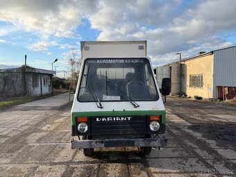 AGM Variant 1.3 43kW - r.v. 1/1994 - 2