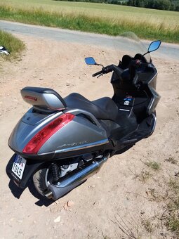 Aprilia atlantic 500 - 2