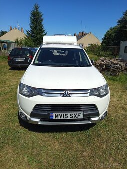 Mitsubishi Outlander 2,2 DiD awd 2015 - 2