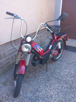 Babetta 215  - prodám - 2