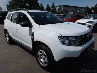 Dacia Duster 1.5dCi,84kW,NovéČR,4x4,DPH - 2