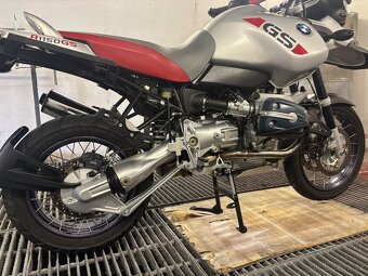 BMW 1150 GS Adveture 23 tis km - 2