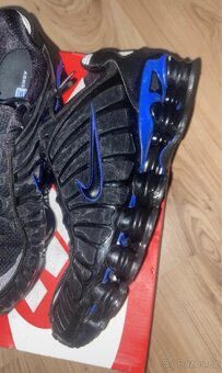 Nike Shox TL černé - 2