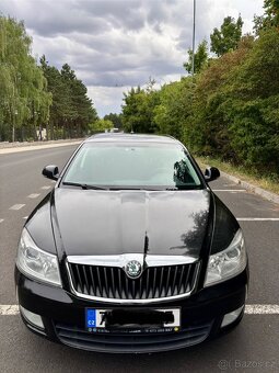 Škoda Octavia kombi - 2