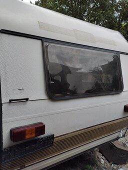 Karavan TEC 2x náprava De doklady - 2
