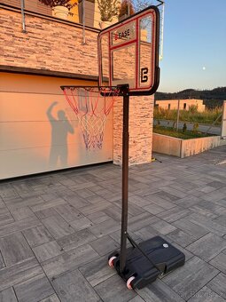 Basketbalový koš na stojanu dětský B-Ease - 2