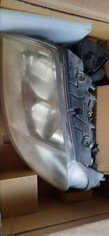 Predni svetlomety do VW Passat (B5) - 2