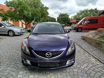 Mazda 6 2.0 108kw Hatchback - 2
