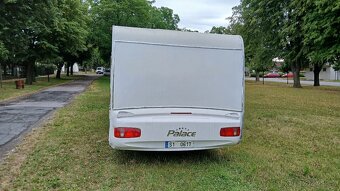 Prodám obytny přívěs karavan tabbert palace - 2