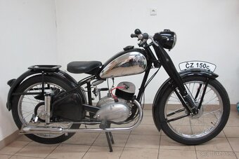 ČZ 150c - 2