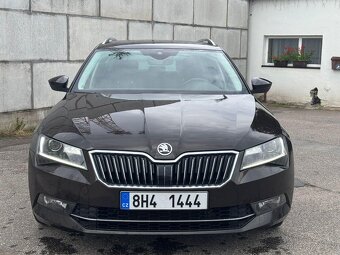 ŠKODA SUPERB III COMBI 2.0TDI 110KW DSG Premium Edition - 2