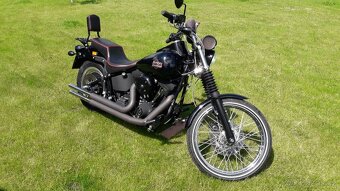 Harley-Davidson EVO Nighttrain - 2