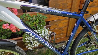 Horské kolo 26" Author Solution ram 19" postava 165-182cm. - 2