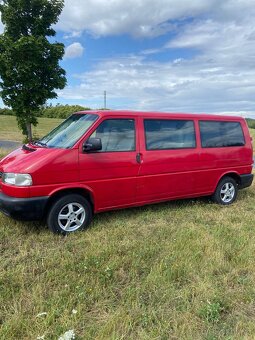 VW Transporter T4 - 2