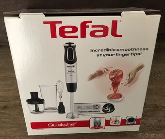 Tyčový mixér Tefal Quickchef - 2