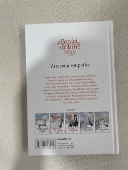 KNIHA - Ztracená soupeřka - 2