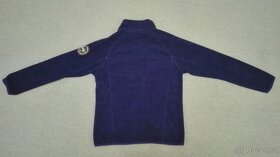 Fialová fleece bunda Geographical Norway - 2