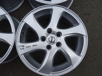 Alu disky origo Volvo,Ford, 16", 5x108, ET 50 ,šíře 7J - 2