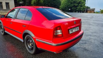 Octavia 1 - 1.9 TDI AGR + Webasto, 333.344 km, STK do 02.11. - 2