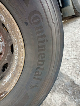 Continental 315 80 22,5 - 2
