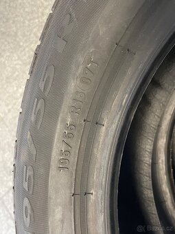 195/55 R16 letní NOVÉ - PIRELLI - 2