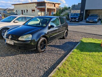 vw golf 5 1.4 16v - 2