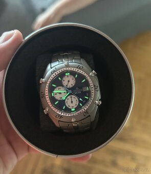 Hodinky Citizen Promaster Titanium - 2