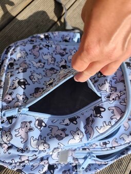 Školní batoh Francouzský buldoček Coolpack - 2