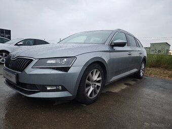 Superb 2.0 TDi 140kw DSG 4x4 2016 - 2