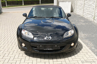 MAZDA MX5 NC 1.8i 16v, 93kW, FACELIFT, KLIMA, TEMPOMAT, ALU. - 2