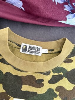 A Bathing Ape triko - 2