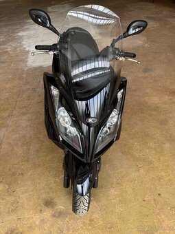 Kymco Downtown 125 - 2