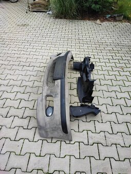 Nárazník BMW E46 mpaket originální. - 2