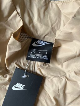 Béžová bunda Nike Performance ICON - 2