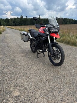 Triumph Tiger 800 xc - 2