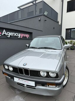 BMW 325 e30 78000km UNIKÁTNÍ KUS - 2
