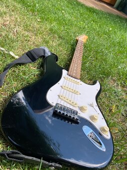 🎸 Elektrická kytara Stagg SES- - 2
