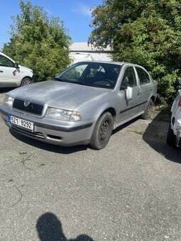 Škoda Octavia I 1.6 SR - 2