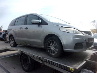 Mazda 5 - 2