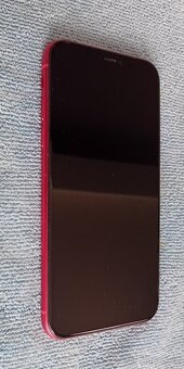 iPhone 11 256GB Červená - 2
