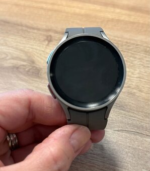 Samsung galaxy watch 5 PRO, záruka DATART - 2