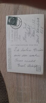 Valecna pohlednice 1940 - 2