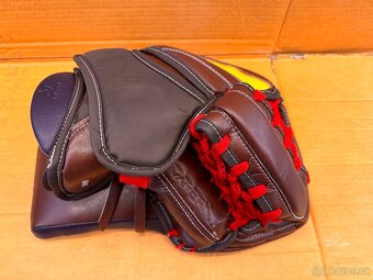 LAPAČKA BAUER VAPOR HYPERLITE , vel. Sr GAME - 2