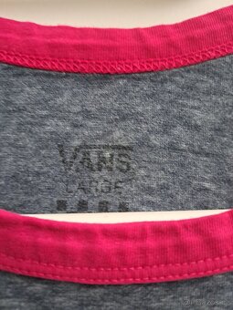 Vans tričko - 2