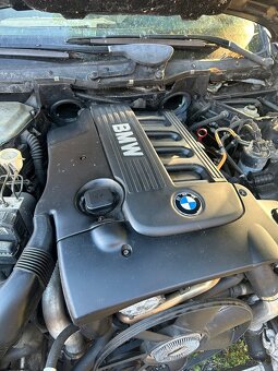 Motor m57d30 142kw (306d1) - 2