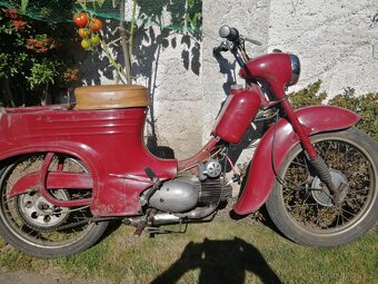 Jawa 50/555 - 2