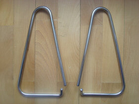 Držiaky plexištítu do skútrov ČZ175/501,502,Rikša. - 2