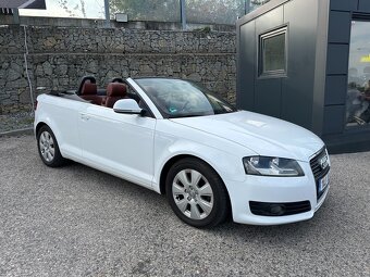 Audi A3 2009 1.8 - 2