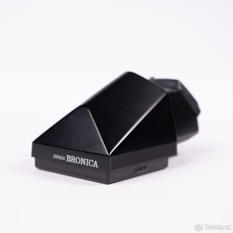 Zenza Bronica Prism finder 45D S - 2