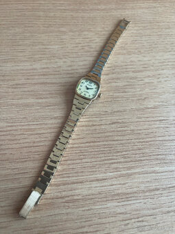Dasmské mechanické hodinky Čajka - 2